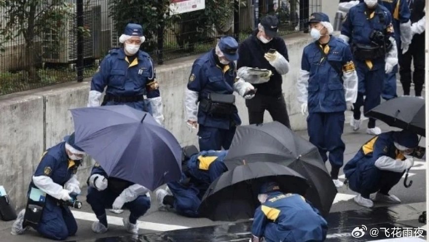 日本再现无差别杀人，社会心理与犯罪预防的深刻反思